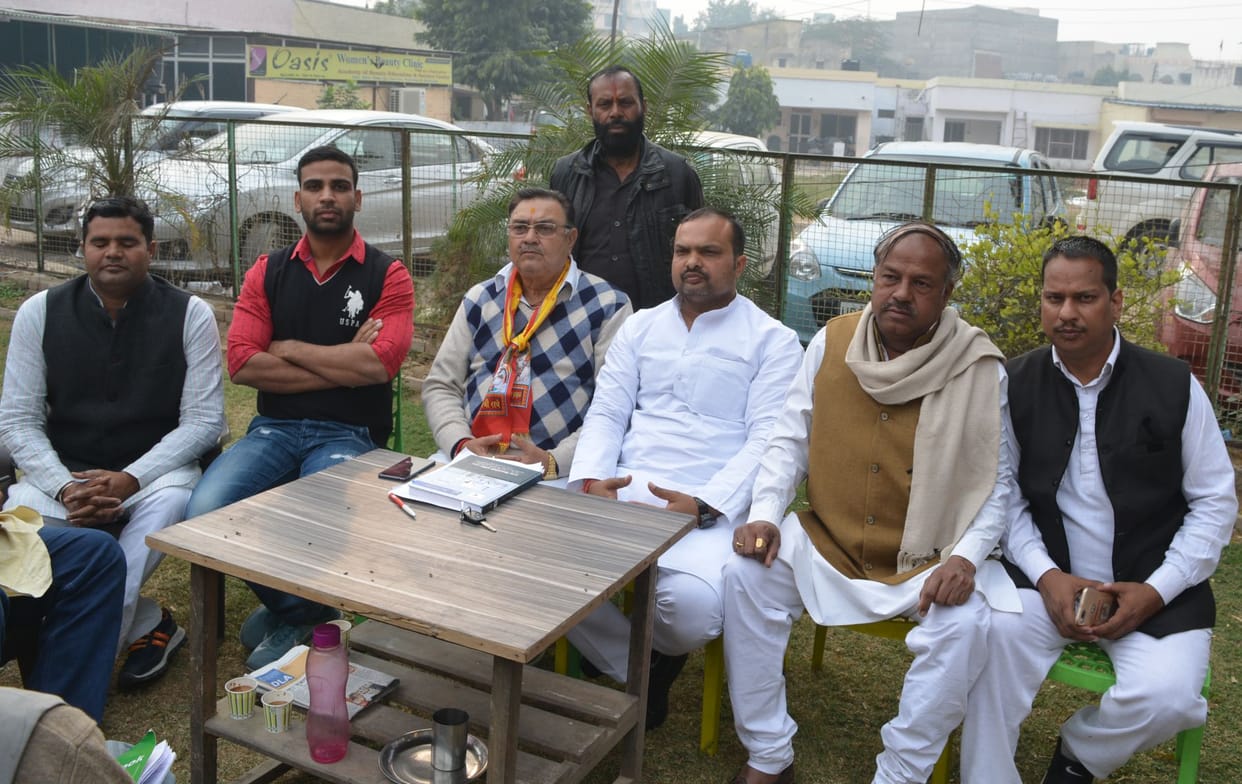 नोएडा एनकाउंटर की जांच सीबीआई से हो:  गुर्जर