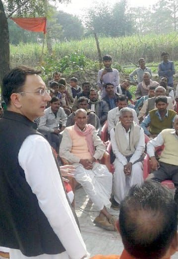 खोखला साबित हुआ भाजपा का विकास मॉडल