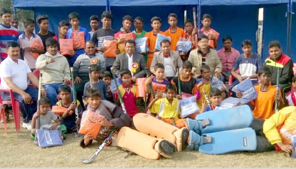 स्पोर्टस स्टेडियम ए ने 5-3  से जीती हॉकी प्रतियोगिता