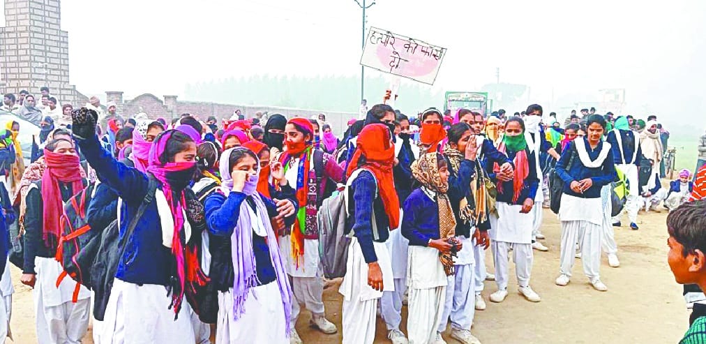  Girlfriend's anger over Soni's murder