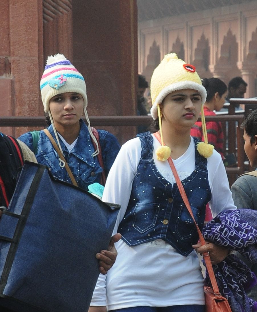 Weather of gorakhpur is uncertain