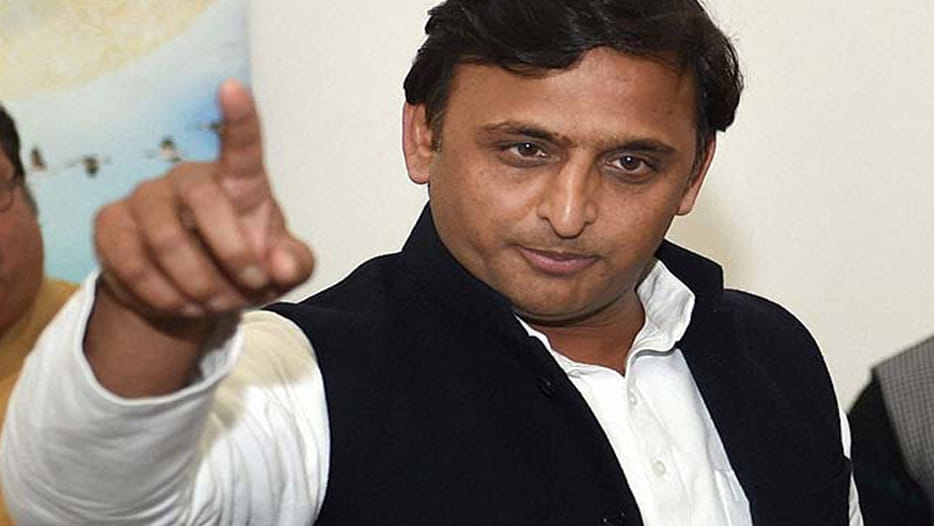 change in samjwadi party organisation in uttar pradesh