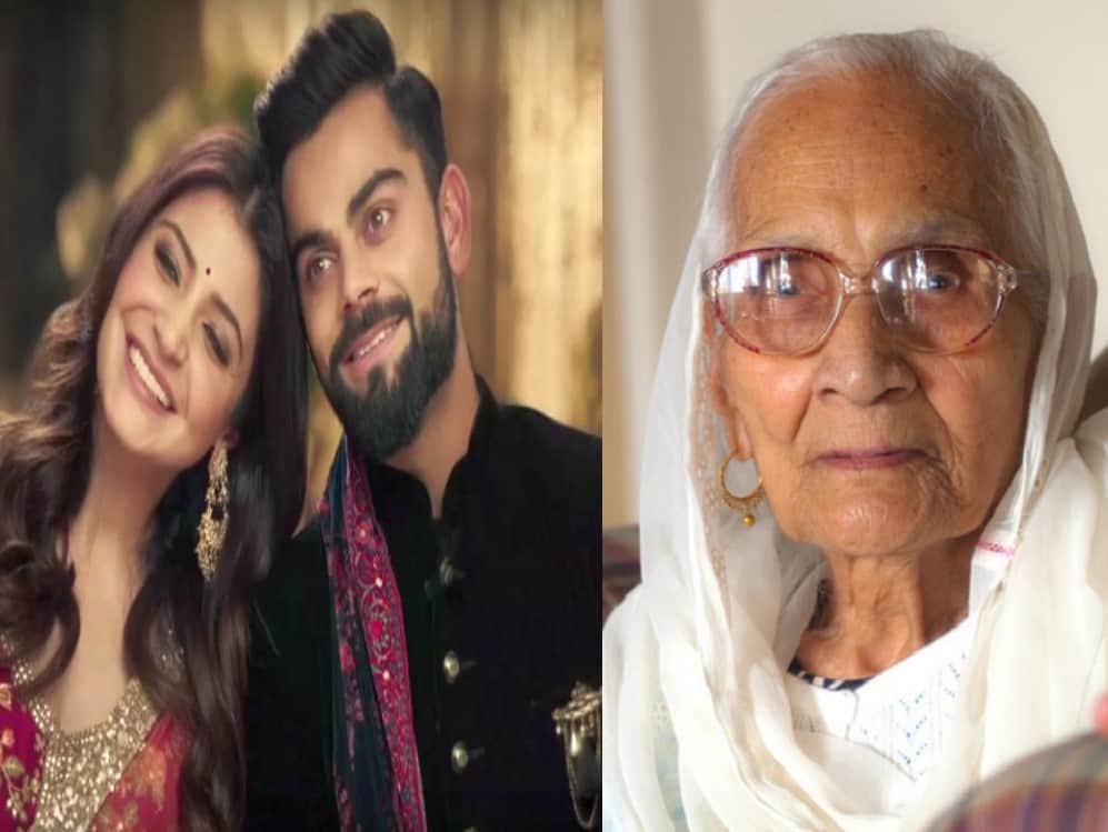 Anushka sharma Grandmother and relatives send birthday wishes from dehradun