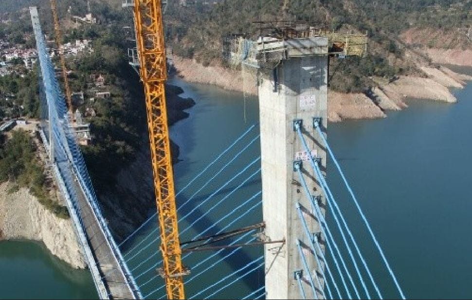 अटल सेतु : जैट्टी तैयार, बस नावों का इंतजार