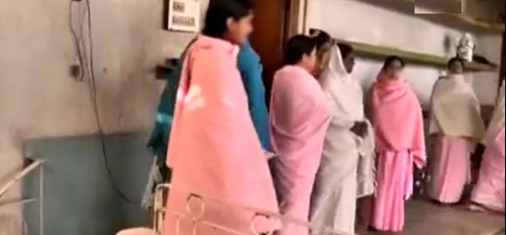 Hermitage Women says Virendra Dev Dixit is innocent