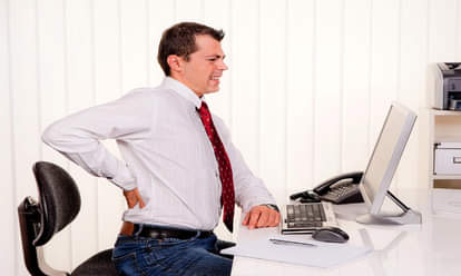 Yoga for Office Workers Know Yoga Exercises to Do at Office Desk Full Steps in Hindi