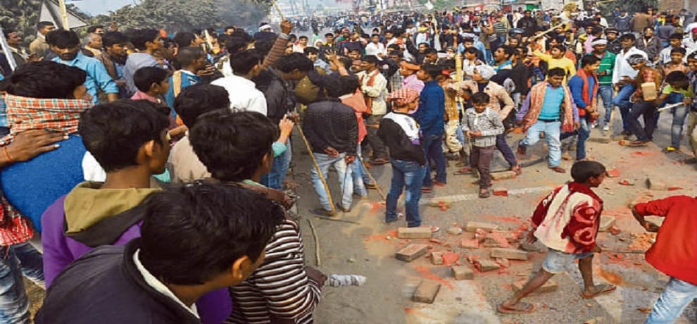 Two patient died in ambulance stuck in jam due to bihar band call by RJD against sand policy