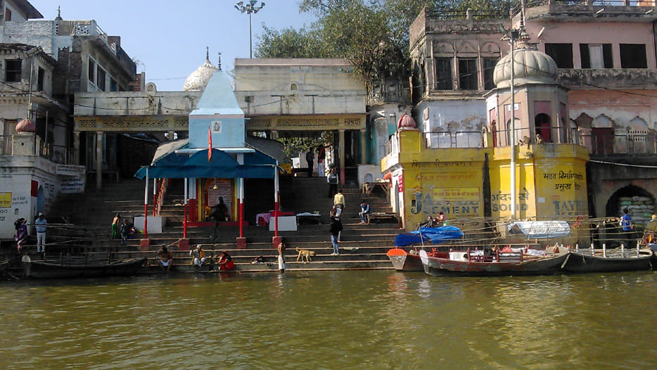 cm yogi adityanath Inaugurated bithoor ganga mahotsav