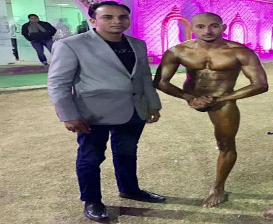 success story of body builder mohit from sonipat haryana