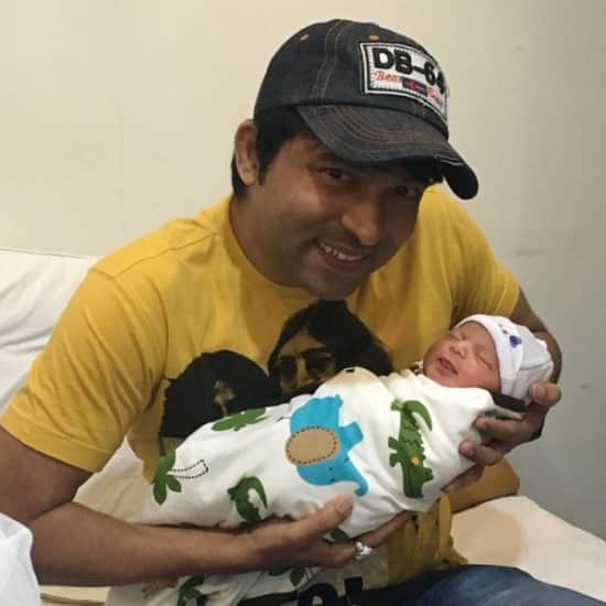 these famous bollywood and television actor become parent in year 2017