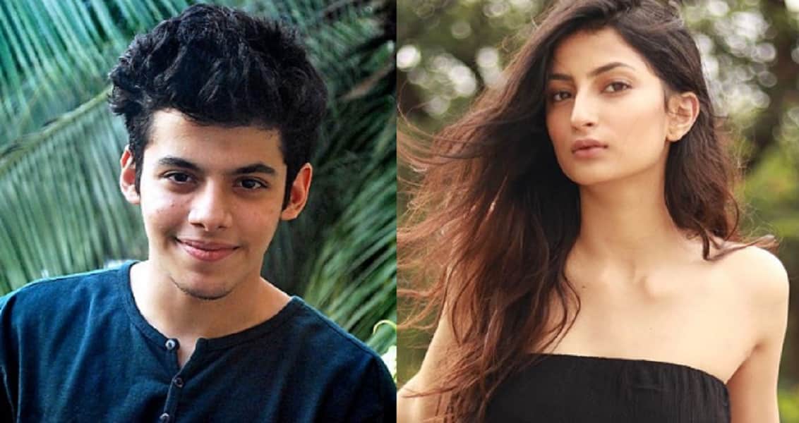 Darsheel Safary and Palak Tiwari start working on Teen Love Story film 