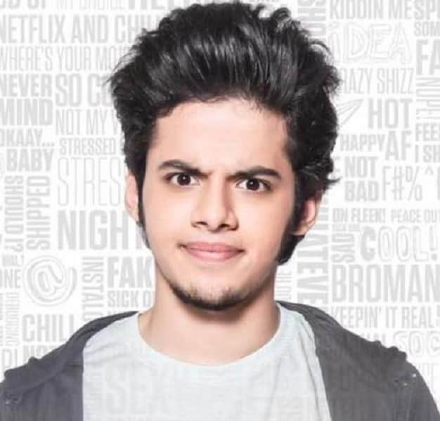 Darsheel Safary and Palak Tiwari start working on Teen Love Story film 