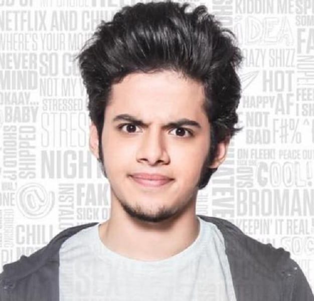 Darsheel Safary and Palak Tiwari start working on Teen Love Story film 