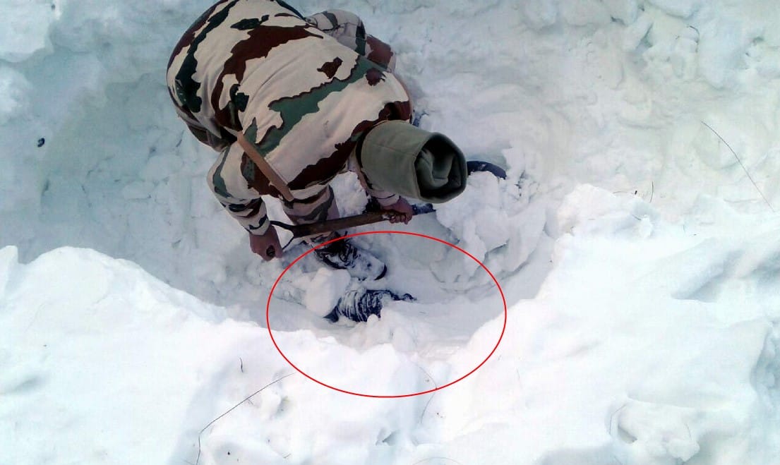  missing three youths dead body found in snow after nine days in uttarkashi