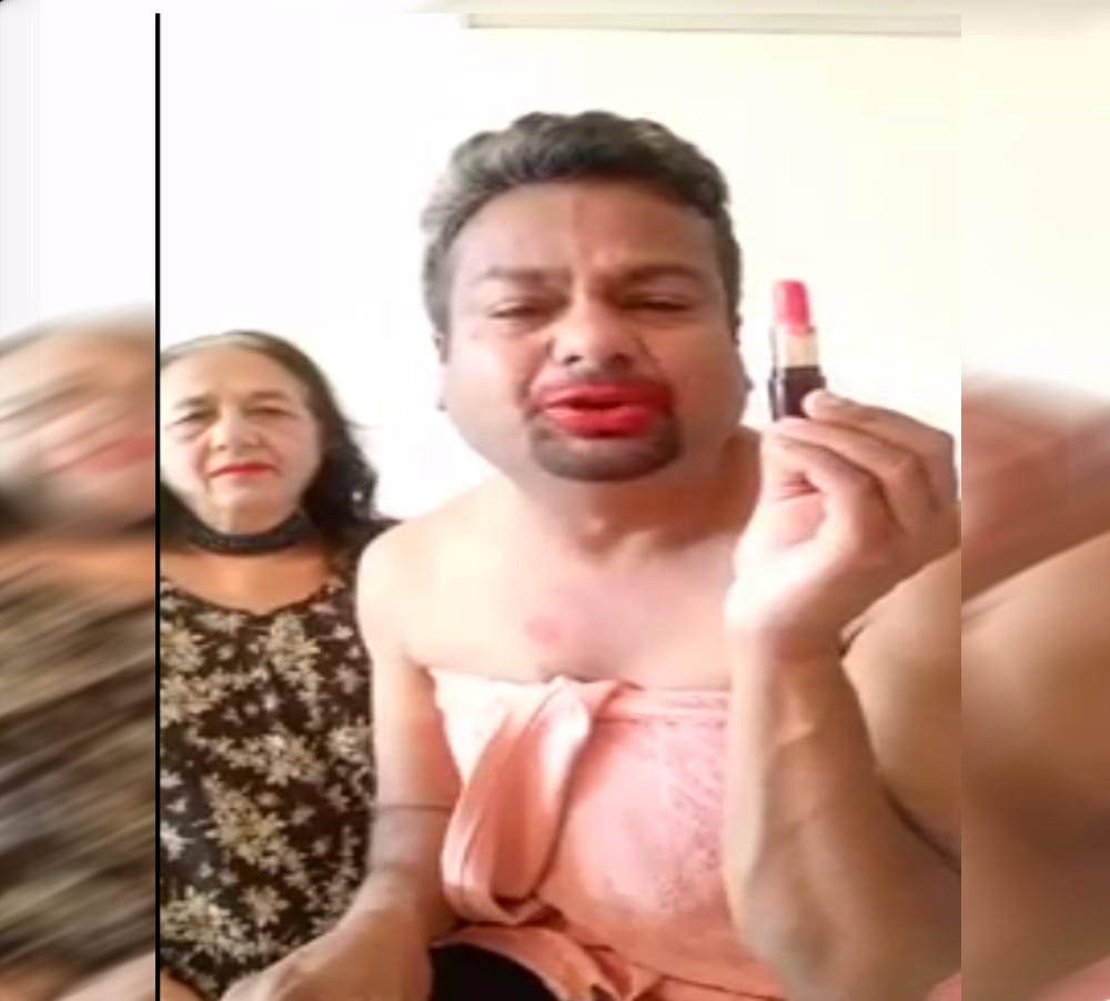 after virat kohli anushka sharma wedding this boy crying badly video viral