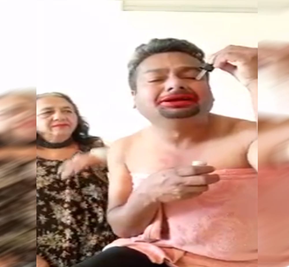 after virat kohli anushka sharma wedding this boy crying badly video viral