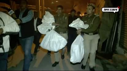 ADHYATMIK VISHWAVIGYALAYA RAIDED IN ROHINI DELHI, GIRLS RESCUED B DCW CHIEF SWATI MALIWAL