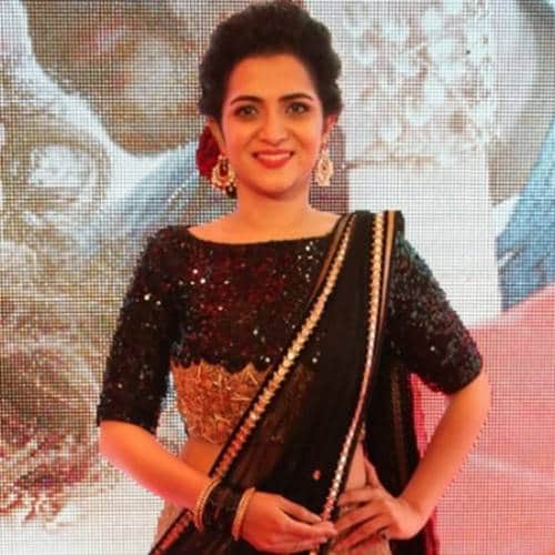Dhivyadharshini and husband Srikanth Ravichandran file for divorce