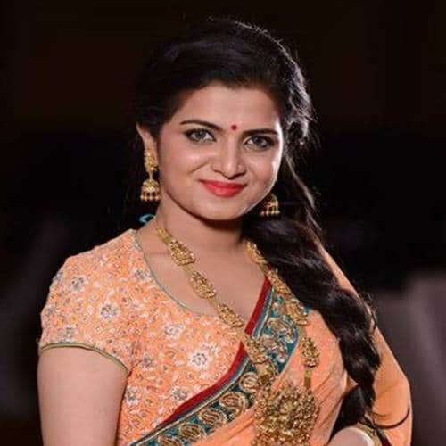 Dhivyadharshini and husband Srikanth Ravichandran file for divorce