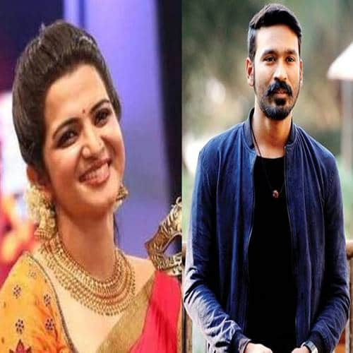Dhivyadharshini and husband Srikanth Ravichandran file for divorce