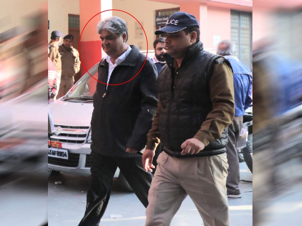  one day imprisonment to Fraud doctor in dehradun
