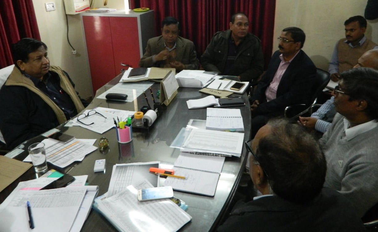 Electricity will be stopped from energy audit on the centers