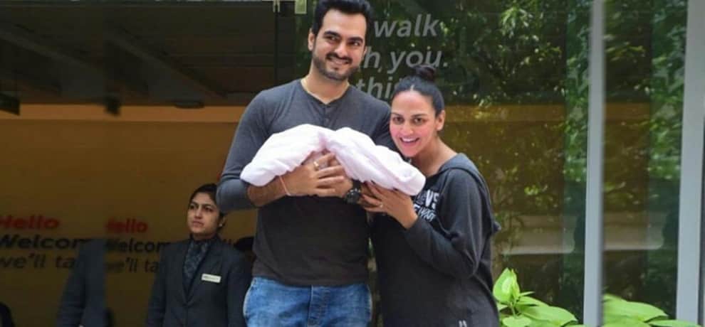 these famous bollywood and television actor become parent in year 2017