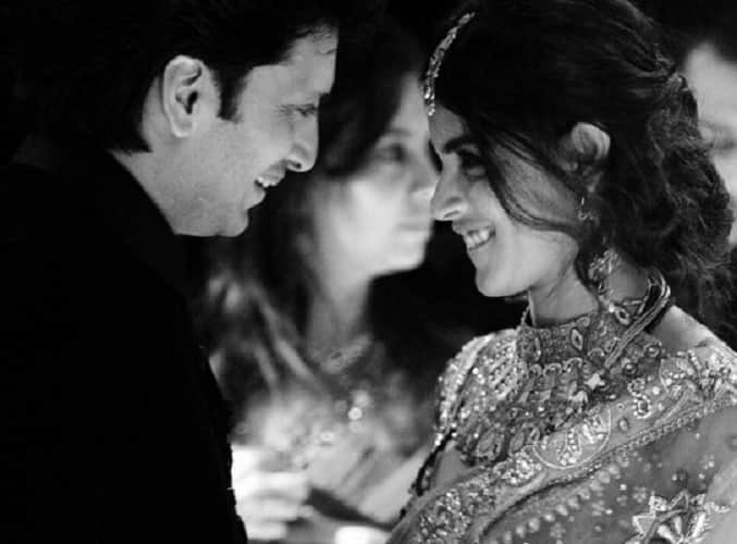 Genelia Deshmukh gifted a electric car to husband Riteish Deshmukh