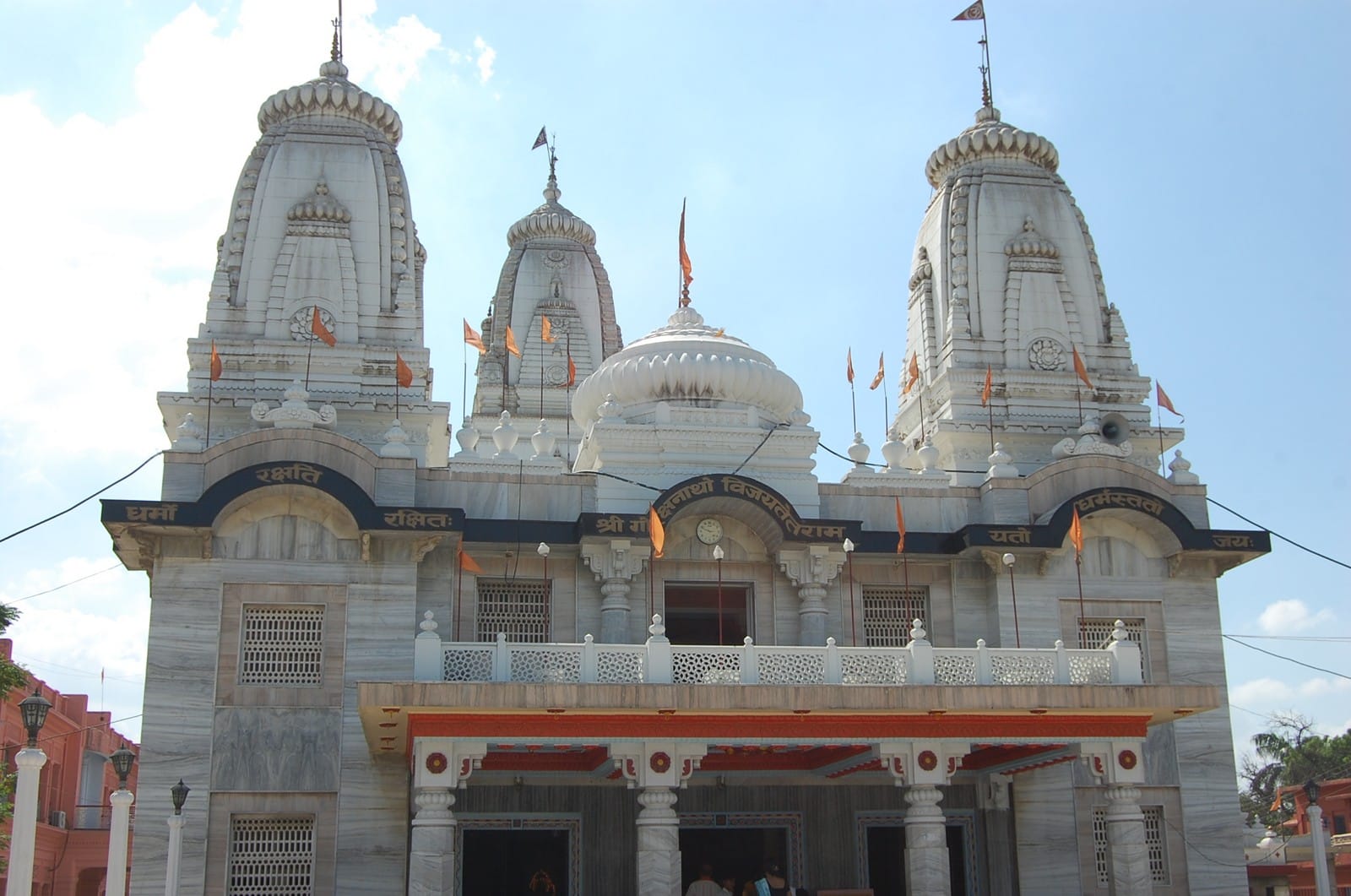 One Scheduled Caste man place in Ram Mandir Construction Trust like Gorakhnath temple