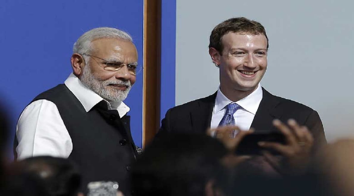 Government Requests Facebook for 9853 accounts details in first half of 2017