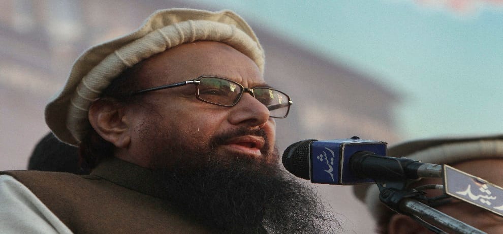 hafiz saeed to do terrorist attack in delhi on january 26