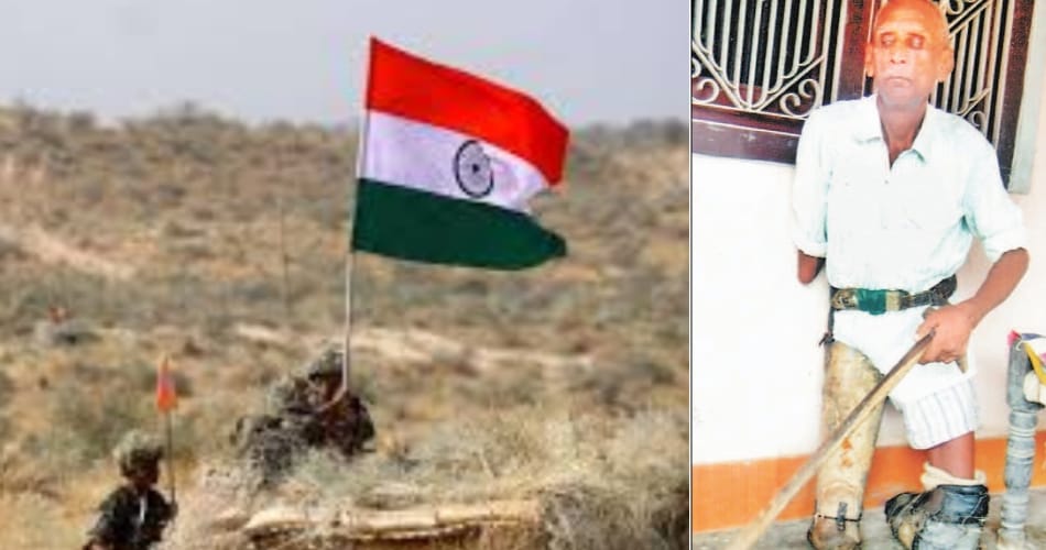 justice to indian army soldier after 40 years