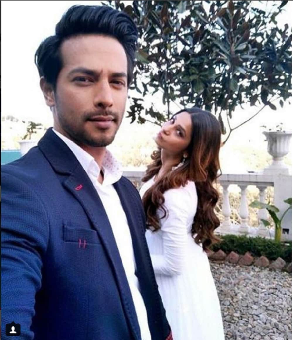 Sehban Azim on dating Jennifer Winget
