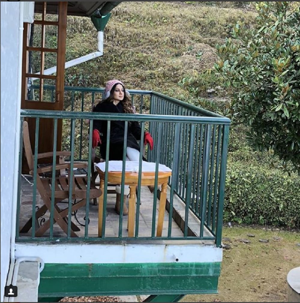 Beyhadh serial actress Jennifer Winget on Bepannaah shooting in Mussoorie with Sehban Azim