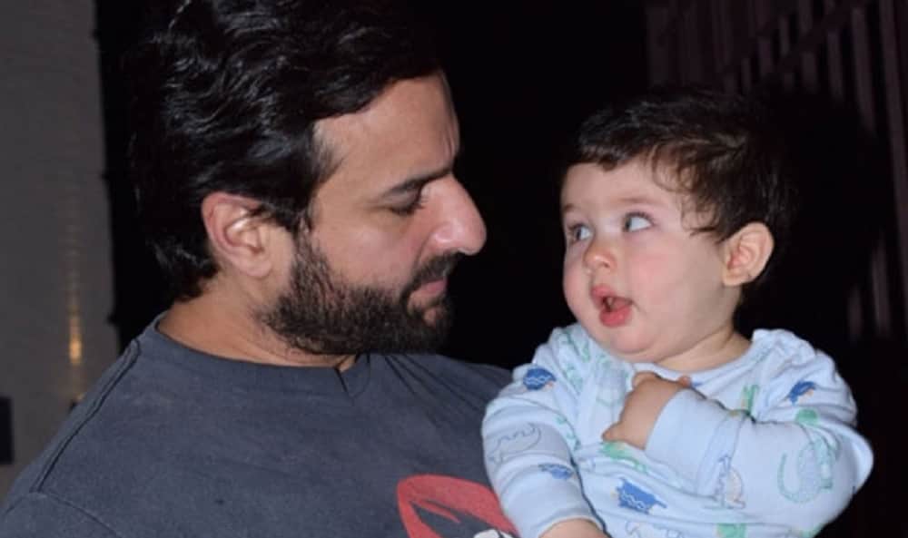 Kareena Kapoor Khan and Karisma Kapoor looks stunning in Taimur Ali Khan birthday eve pics