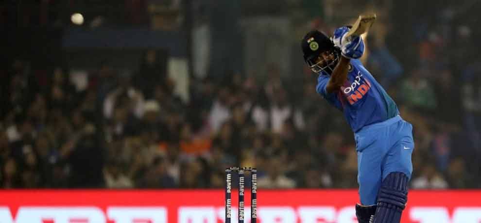 rohit sharma scored joint fastest T20I century along with David Miller