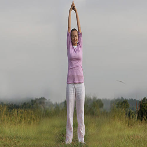 konasana can relief you from back pain
