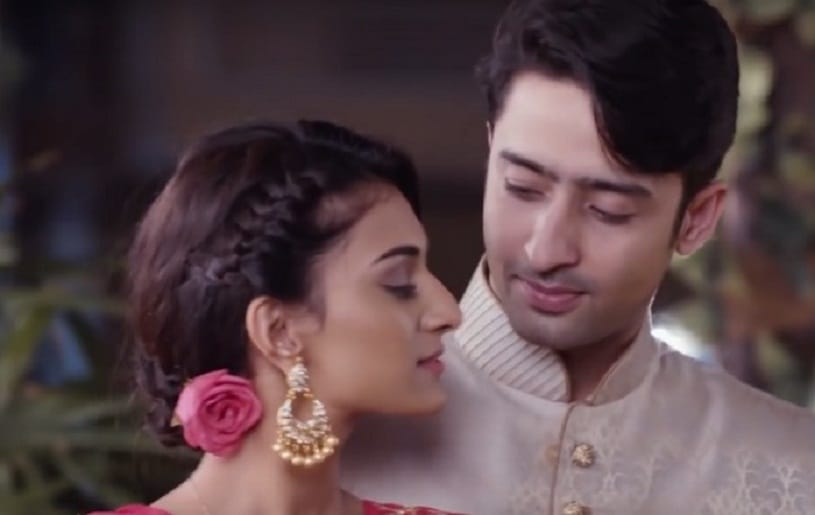 kuch rang pyar ke aise bhi actress Erica Fernandes breaks up with her co-star Shaheer Sheikh