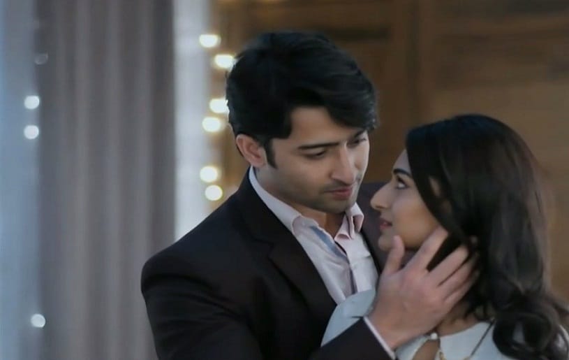 kuch rang pyar ke aise bhi actress Erica Fernandes breaks up with her co-star Shaheer Sheikh