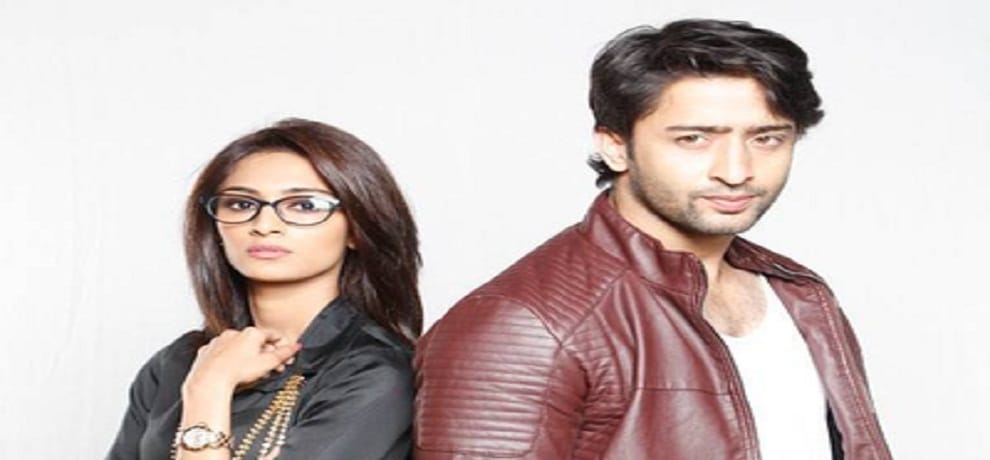 kuch rang pyar ke aise bhi actress Erica Fernandes breaks up with her co-star Shaheer Sheikh