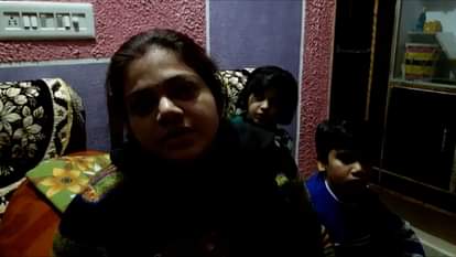 JEWELLERS HOUSE LOOTED IN JHANSI 