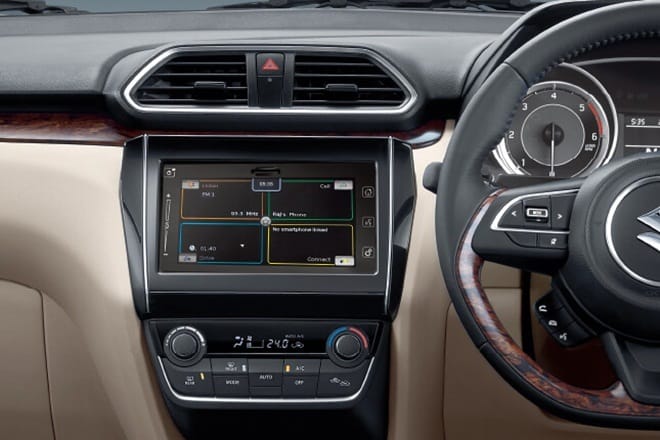 Six best car infotainment system including toyota, tata and hyundai