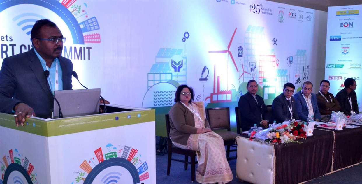 Aligarh Became Smart City by Help of European Union 