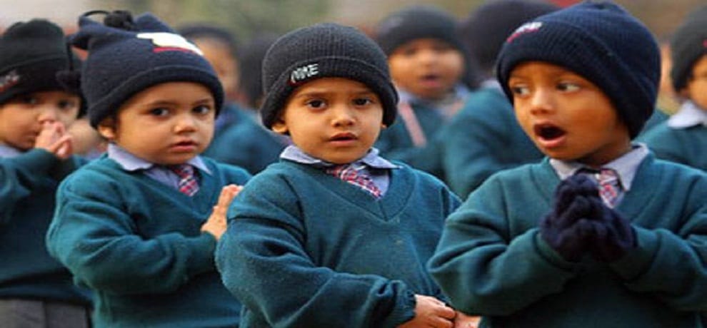 higher hike in nursery admission