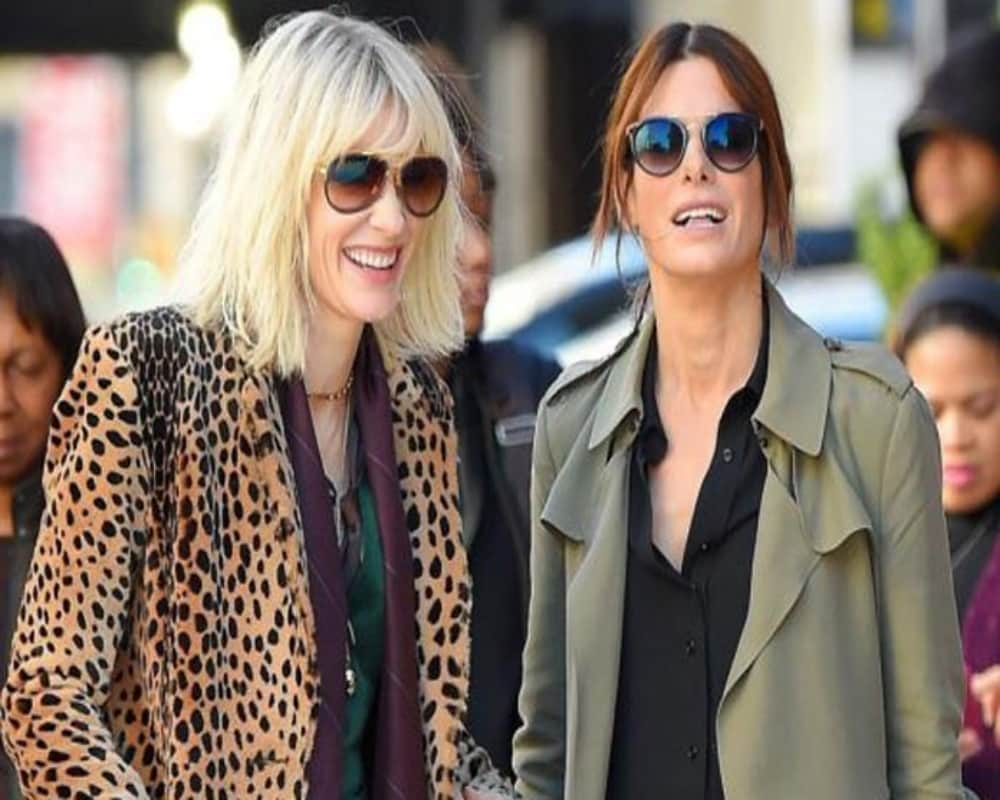 trailer ocean 8 is out the con drama will return to theaters