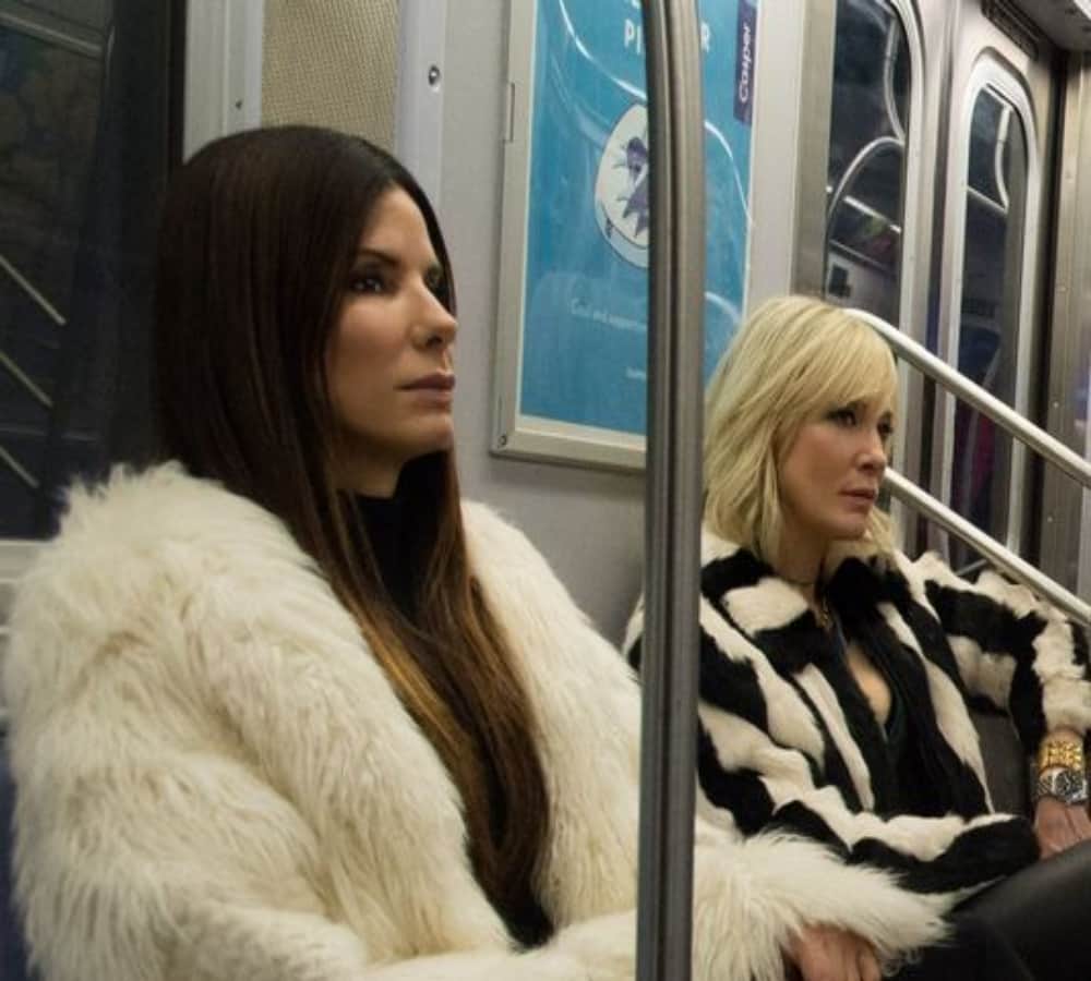 trailer ocean 8 is out the con drama will return to theaters