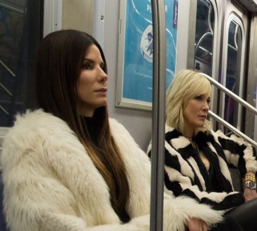 trailer ocean 8 is out the con drama will return to theaters