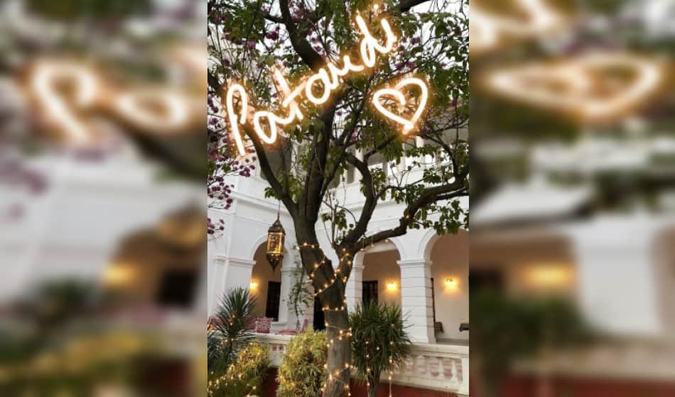 kareena kapoor to celebrate her birthday at pataudi palace preaparation are on