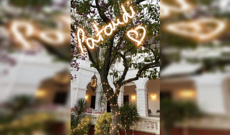 kareena kapoor to celebrate her birthday at pataudi palace preaparation are on