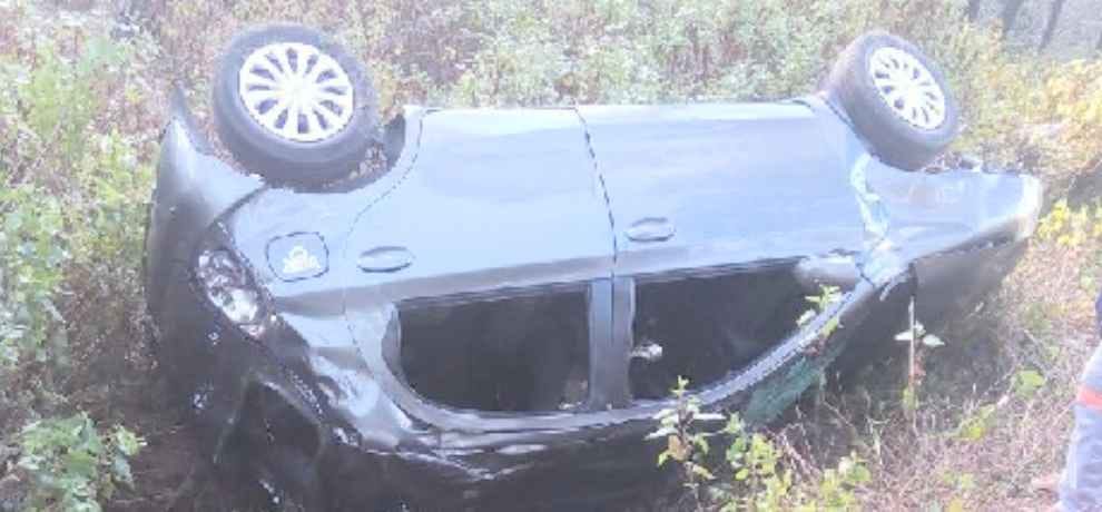 dharamshala accident two died three injured